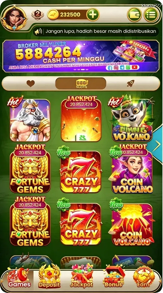 kkwin777 APK