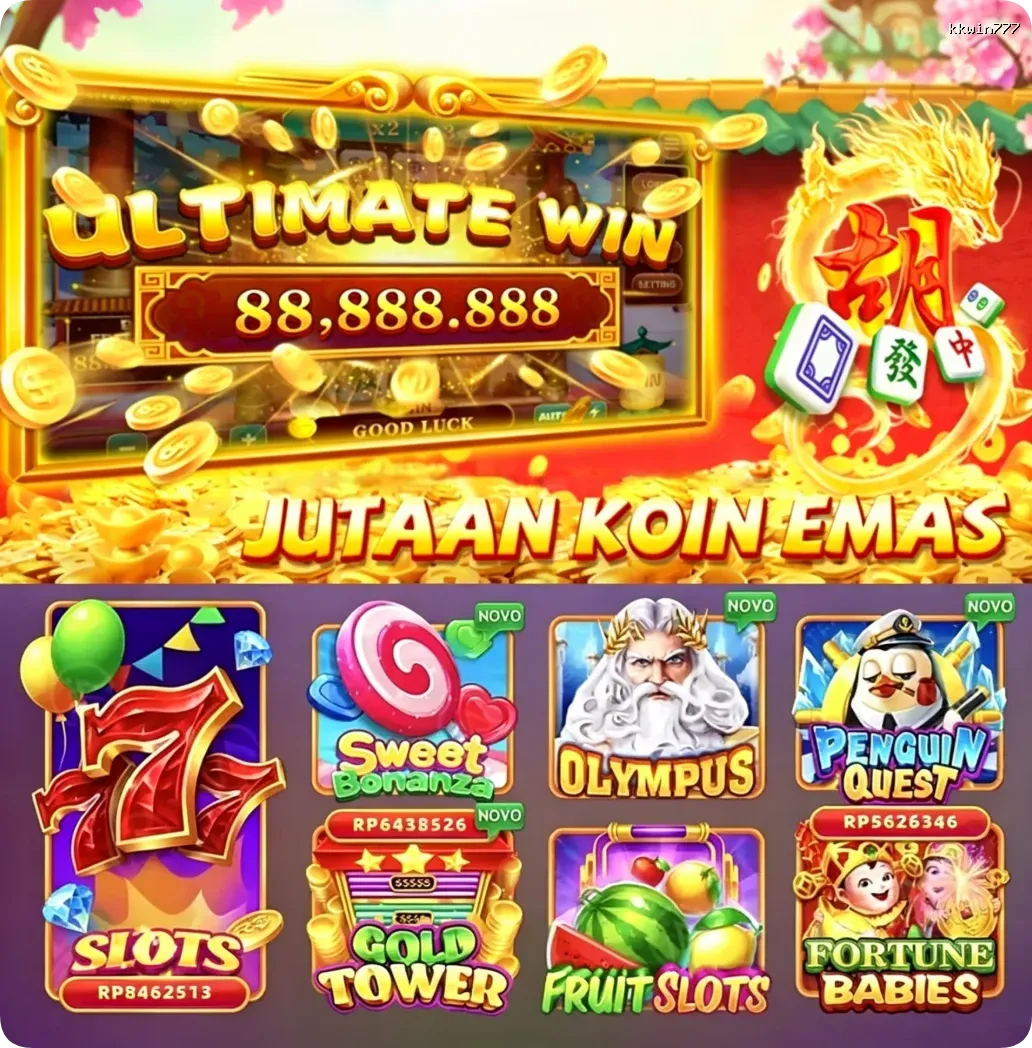 kkwin777 APK Resmi Unduh